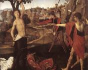 The Martyrdom of St Sebastian - 汉斯·梅姆林